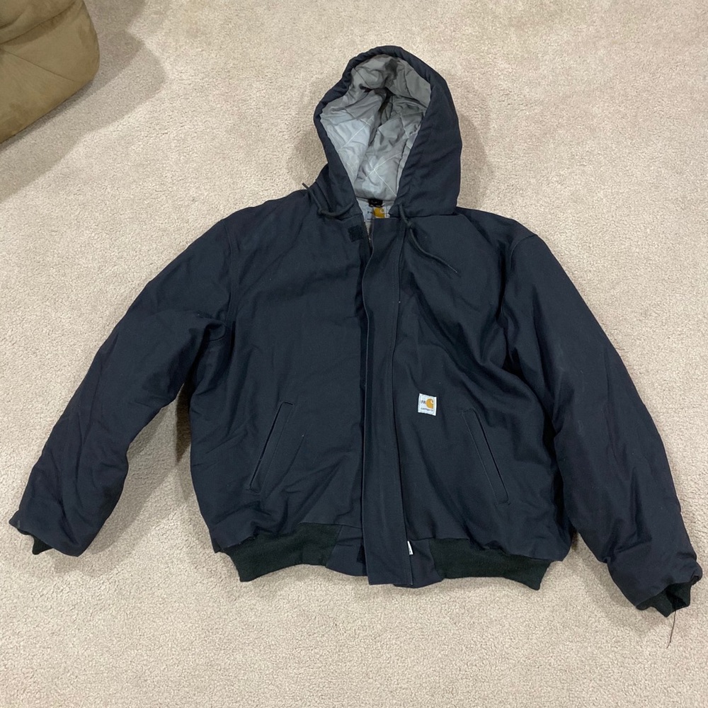 Carhartt FR coat